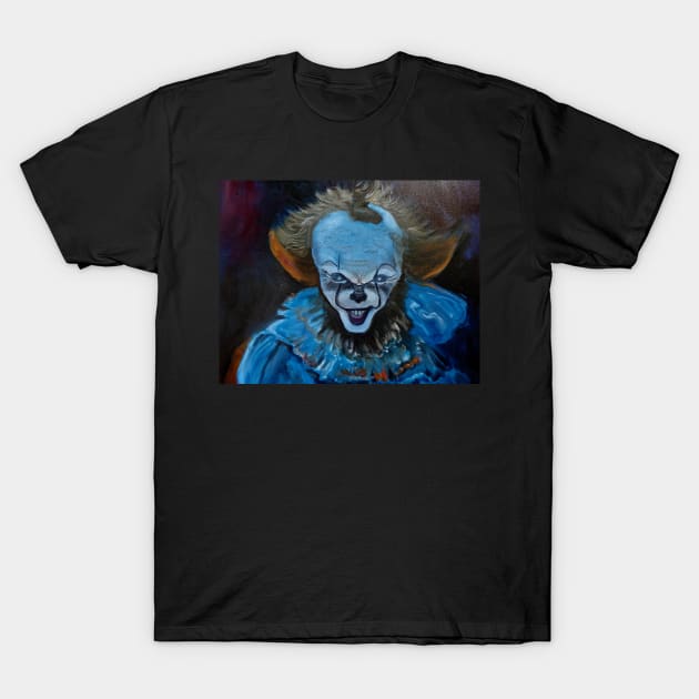 Terrifying T-Shirt by jennyleeandjim